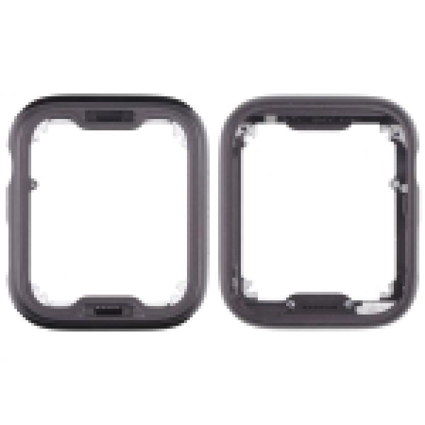 Aluminum Middle Frame for Apple Watch Series 6 44mm (Black)